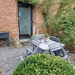 Apartman Bienvenue Du Cote De Chez Nous Avec Jardin Privatif