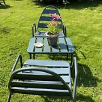 Bienvenue Du Cote De Chez Nous Avec Jardin Privatif Apartman *