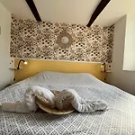 Apartman Bienvenue Du Cote De Chez Nous Avec Jardin Privatif Wignehies