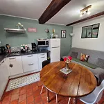 Bienvenue Du Cote De Chez Nous Avec Jardin Privatif Apartament