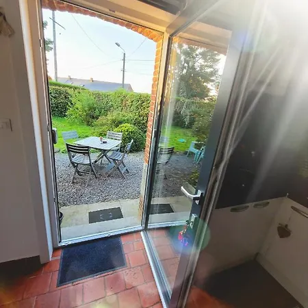 Apartment Bienvenue Du Cote De Chez Nous Avec Jardin Privatif Wignehies
