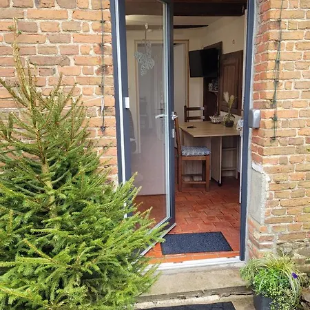 Apartment Bienvenue Du Cote De Chez Nous Avec Jardin Privatif Wignehies