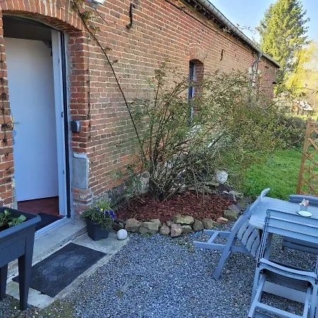 Apartament Bienvenue Du Cote De Chez Nous Avec Jardin Privatif *