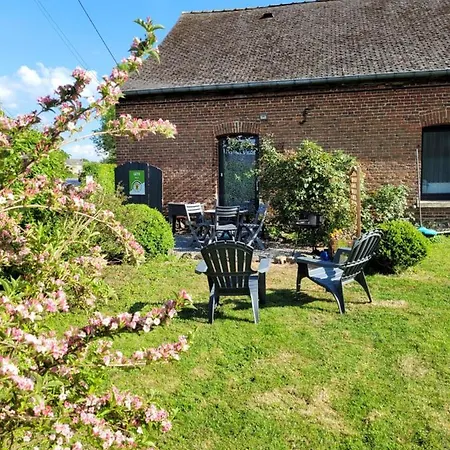 Apartment Bienvenue Du Cote De Chez Nous Avec Jardin Privatif Wignehies