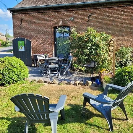 Bienvenue Du Cote De Chez Nous Avec Jardin Privatif *