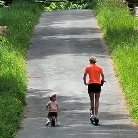 Bienvenue Du Cote De Chez Nous Avec Jardin Privatif Wignehies