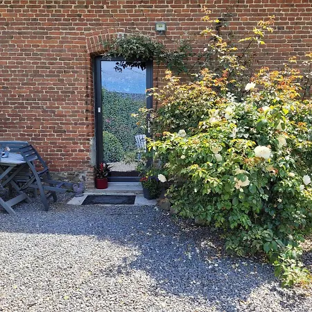 Lejlighed Bienvenue Du Cote De Chez Nous Avec Jardin Privatif