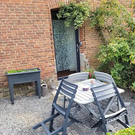 Apartment Bienvenue Du Cote De Chez Nous Avec Jardin Privatif