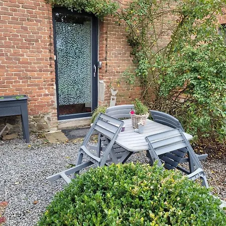 Apartament Bienvenue Du Cote De Chez Nous Avec Jardin Privatif