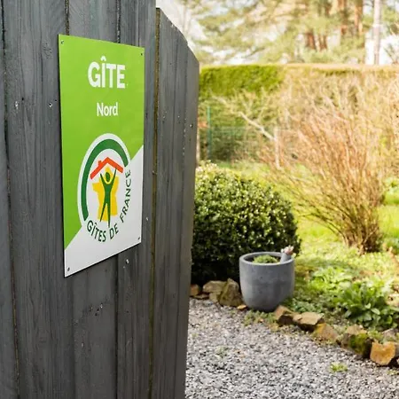 Apartament Bienvenue Du Cote De Chez Nous Avec Jardin Privatif