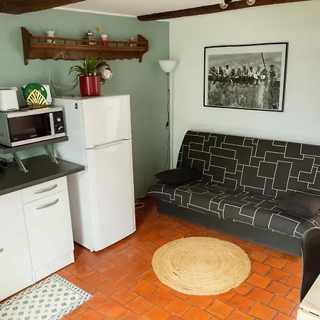 Bienvenue Du Cote De Chez Nous Avec Jardin Privatif Apartament *