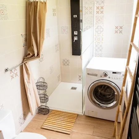 Apartament Bienvenue Du Cote De Chez Nous Avec Jardin Privatif *