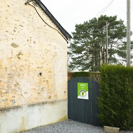 Bienvenue Du Cote De Chez Nous Avec Jardin Privatif Apartament