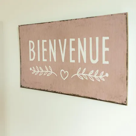 Bienvenue Du Cote De Chez Nous Avec Jardin Privatif