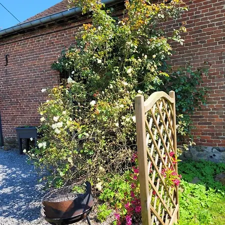 Bienvenue Du Cote De Chez Nous Avec Jardin Privatif Апартаменты Wignehies