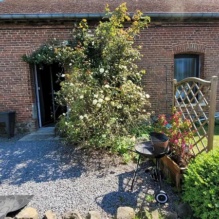 Bienvenue Du Cote De Chez Nous Avec Jardin Privatif Apartament