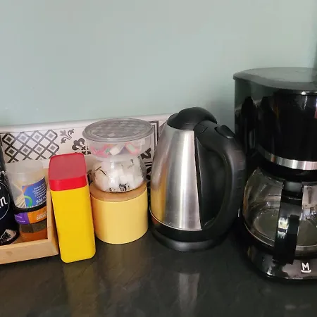 Bienvenue Du Cote De Chez Nous Avec Jardin Privatif Apartament *