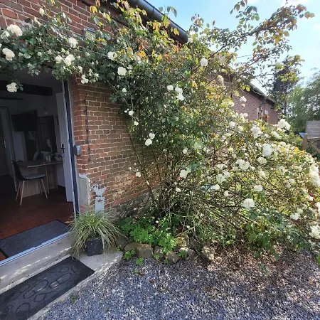 Daire Bienvenue Du Cote De Chez Nous Avec Jardin Privatif