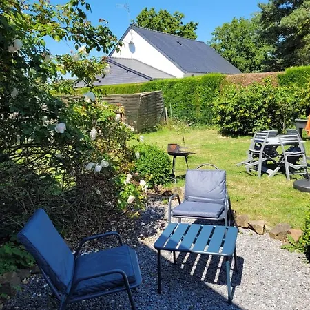 Bienvenue Du Cote De Chez Nous Avec Jardin Privatif Apartament *