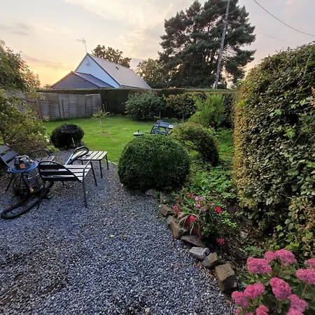 Bienvenue Du Cote De Chez Nous Avec Jardin Privatif *