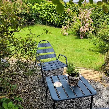 Bienvenue Du Cote De Chez Nous Avec Jardin Privatif * Wignehies
