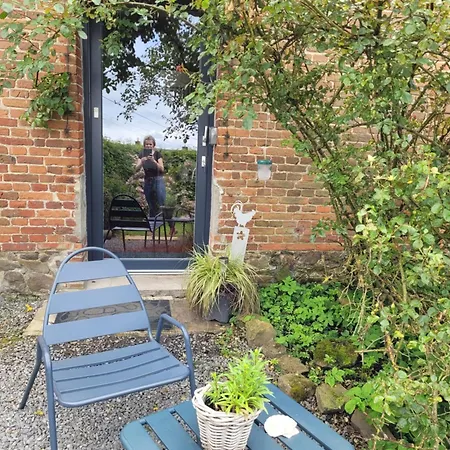 Daire Bienvenue Du Cote De Chez Nous Avec Jardin Privatif