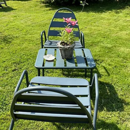 Bienvenue Du Cote De Chez Nous Avec Jardin Privatif شقة *