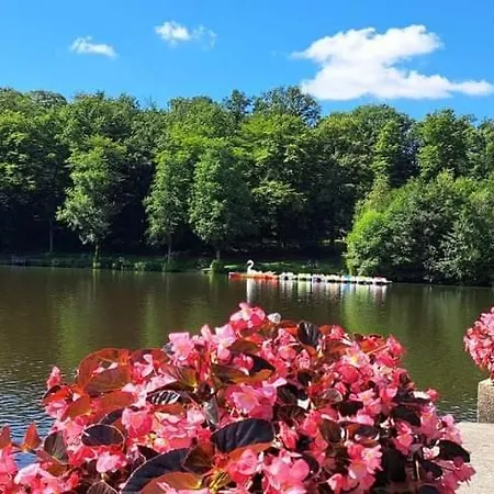 Apartament Bienvenue Du Cote De Chez Nous Avec Jardin Privatif *