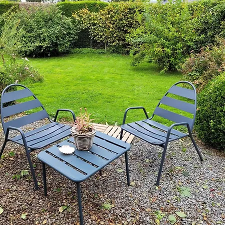 Bienvenue Du Cote De Chez Nous Avec Jardin Privatif Apartament