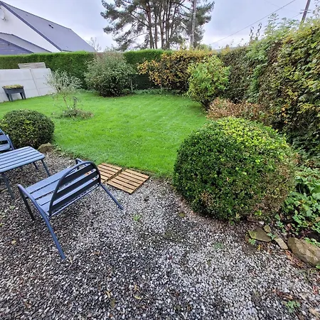 Bienvenue Du Cote De Chez Nous Avec Jardin Privatif * Wignehies