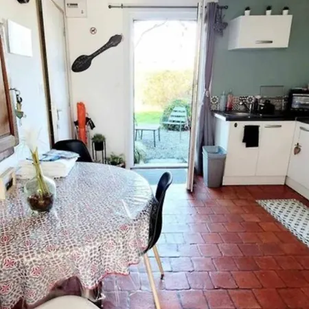 Bienvenue Du Cote De Chez Nous Avec Jardin Privatif