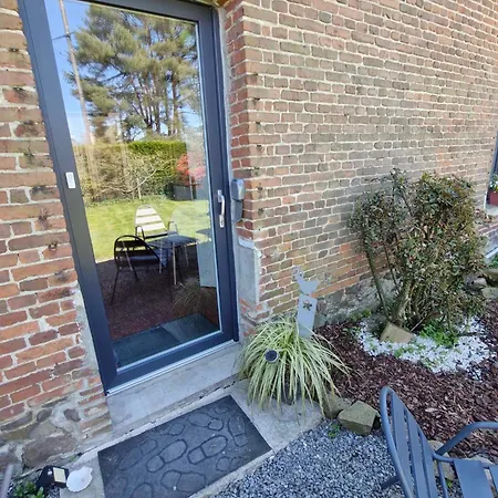 Bienvenue Du Cote De Chez Nous Avec Jardin Privatif شقة Wignehies