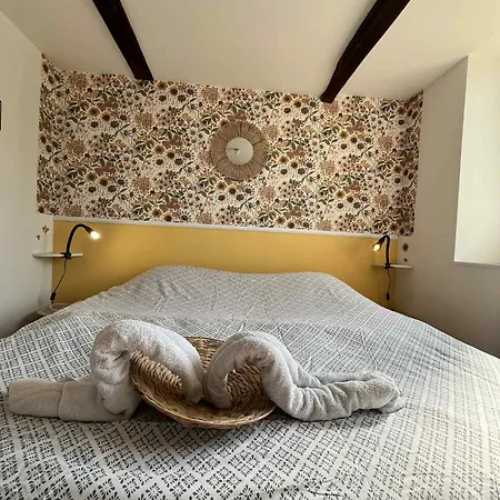 Daire Bienvenue Du Cote De Chez Nous Avec Jardin Privatif Wignehies