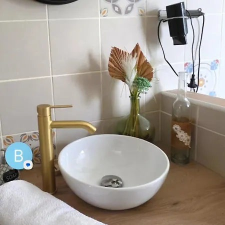 Bienvenue Du Cote De Chez Nous Avec Jardin Privatif