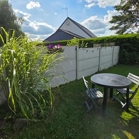 Bienvenue Du Cote De Chez Nous Avec Jardin Privatif * Wignehies