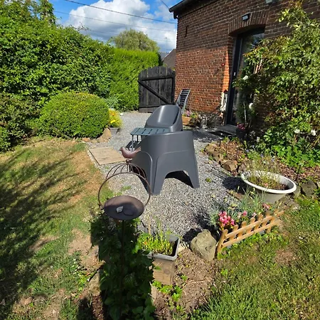 Apartament Bienvenue Du Cote De Chez Nous Avec Jardin Privatif *