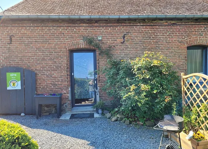 Bienvenue Du Cote De Chez Nous Avec Jardin Privatif