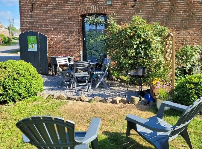 Bienvenue Du Cote De Chez Nous Avec Jardin Privatif *