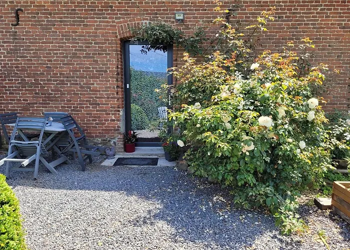 Daire Bienvenue Du Cote De Chez Nous Avec Jardin Privatif