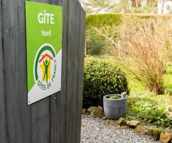 Daire Bienvenue Du Cote De Chez Nous Avec Jardin Privatif