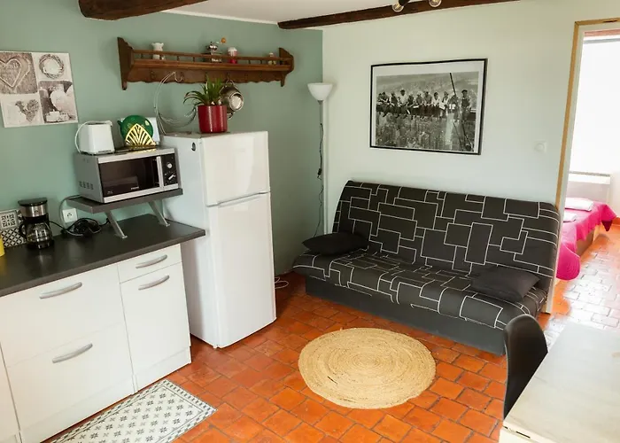 Bienvenue Du Cote De Chez Nous Avec Jardin Privatif Daire *