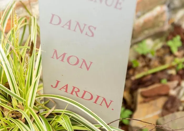 Bienvenue Du Cote De Chez Nous Avec Jardin Privatif Daire