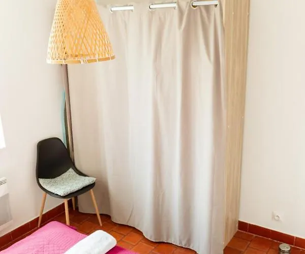 Daire Bienvenue Du Cote De Chez Nous Avec Jardin Privatif *