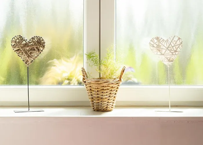 Daire Bienvenue Du Cote De Chez Nous Avec Jardin Privatif