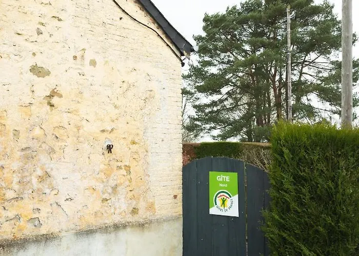 Bienvenue Du Cote De Chez Nous Avec Jardin Privatif Daire
