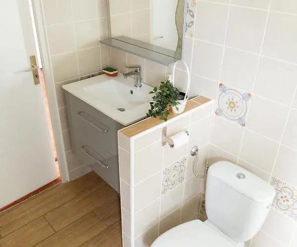 Bienvenue Du Cote De Chez Nous Avec Jardin Privatif