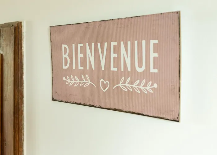 Bienvenue Du Cote De Chez Nous Avec Jardin Privatif