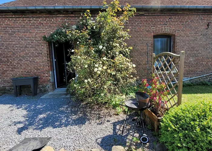 Bienvenue Du Cote De Chez Nous Avec Jardin Privatif Daire