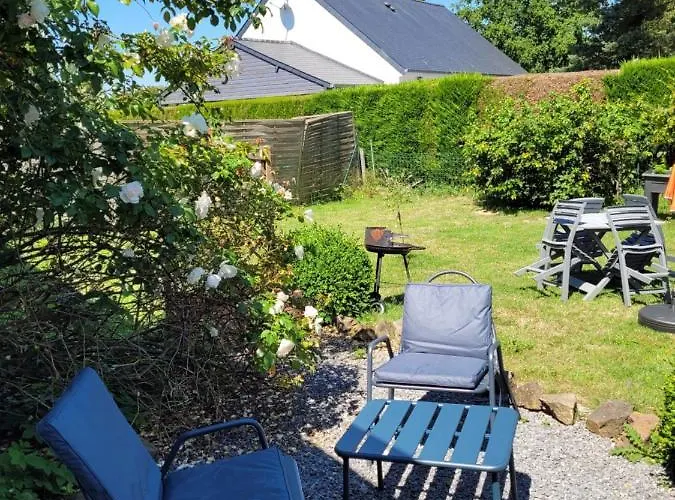 Bienvenue Du Cote De Chez Nous Avec Jardin Privatif Daire *