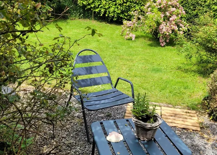 Bienvenue Du Cote De Chez Nous Avec Jardin Privatif * Wignehies